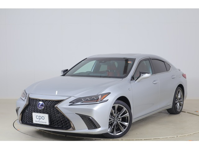 ES 300h Fスポーツ 