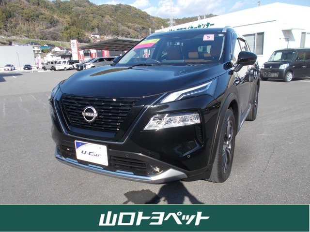 エクストレイル 1.5 G e-4ORCE 4WD