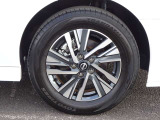 【タイヤ】 【純正16インチアルミホイール】《205/65R16》専用のアルミなのでお車のイメージぴったりですね!