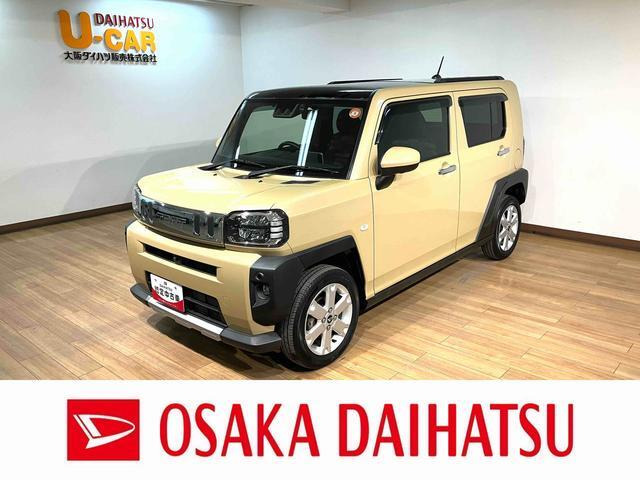 タフト G ターボ クロム ベンチャー 