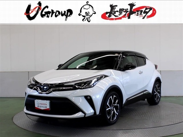 C-HR ハイブリッド 1.8 G 