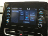 オーディオ各種です。ラジオやフルセグTV視聴可能です。Bluetooth接続もできます。