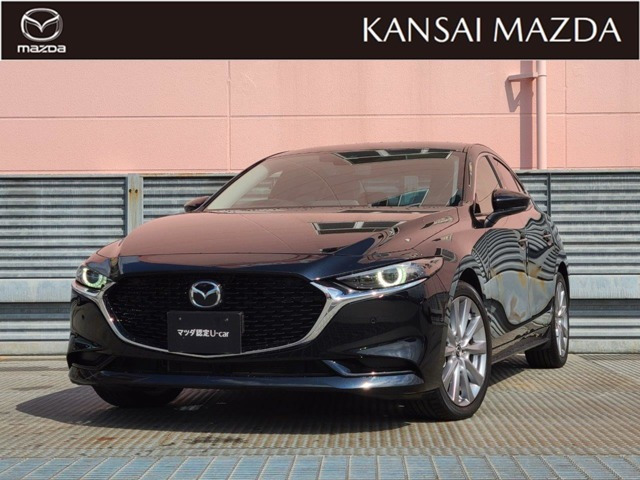 MAZDA3セダン 2.0 20S プロアクティブ ツーリング セレクション 