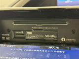 CD再生機能付き!