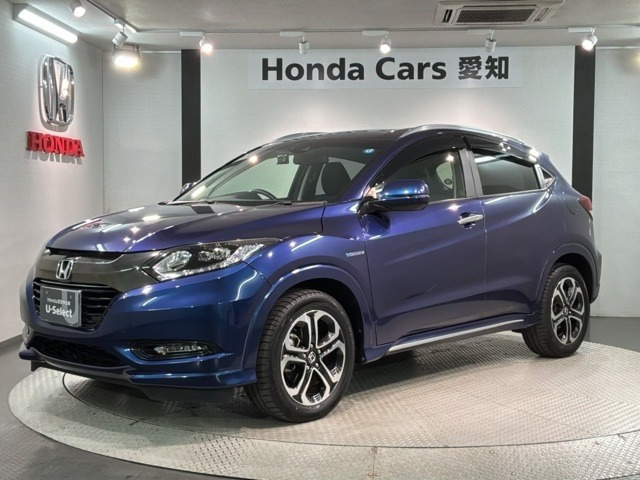 ヴェゼル 1.5 ハイブリッド Z ホンダセンシング 