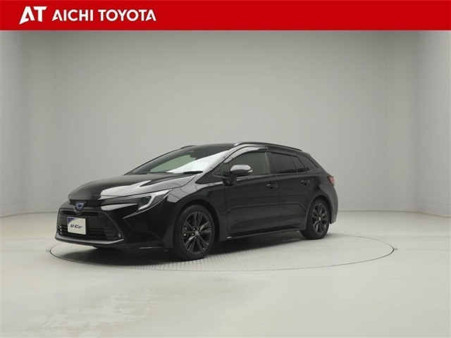 カローラツーリング 1.8 ハイブリッド W×B E-Four 4WD 