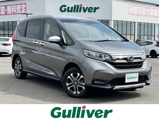 フリード+1.5 クロスター ホンダセンシング4WD ワンオーナー