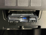 ETCカードを挿入することで高速道路を利用する際の支払いがキャッシュレスになったり、ETCスマートインターチェンジが利用できたり、とても便利なアイテムです!保証は修理保証のみとなります。