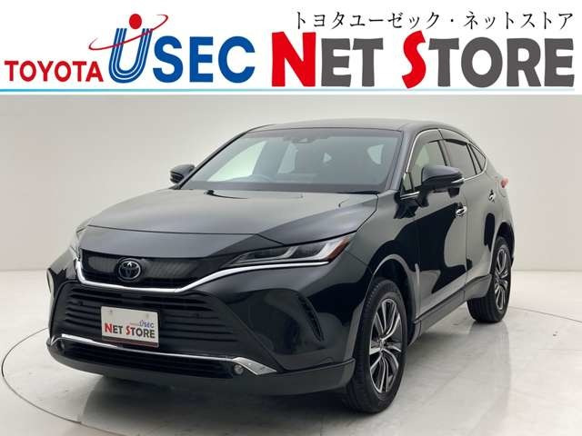 ハリアー  2.0 G 4WD