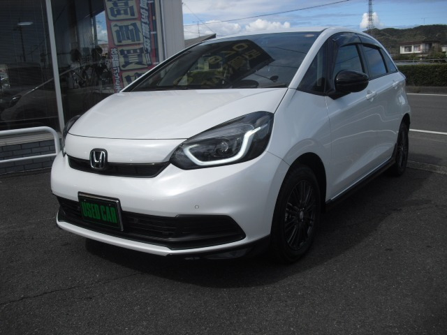 フィット1.5 ホーム ブラックスタイル