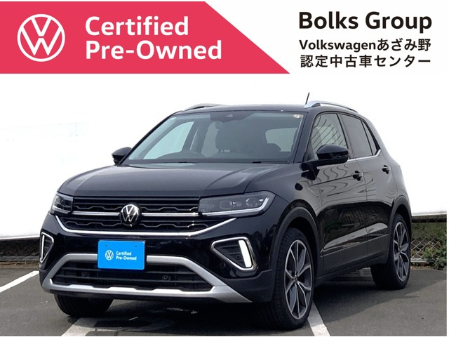 T-Cross TSI スタイル 