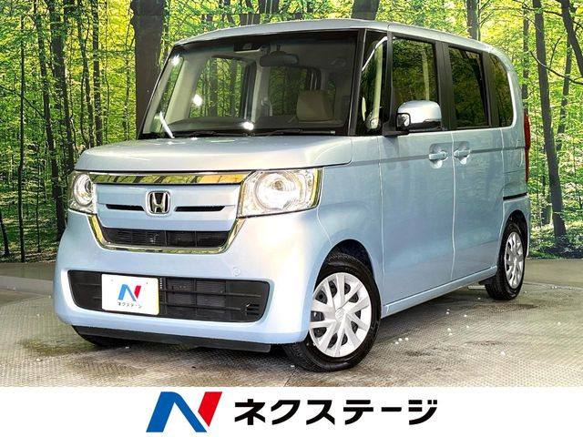 N-BOX G L ホンダセンシング 