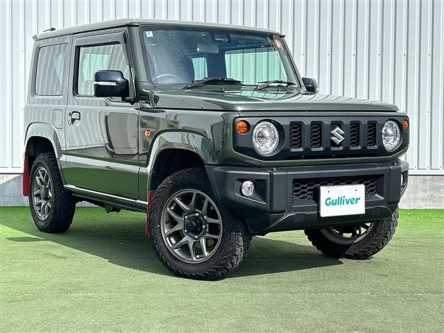 ジムニー XC 4WD 修復歴無し