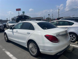 Cクラス C200 エクスクルーシブ ライン リミテッド 修復歴無し