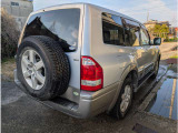 パジェロ 3.5 ロング スーパーエクシード 4WD 