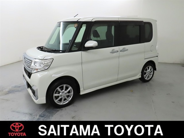 タントカスタム X SAIII 