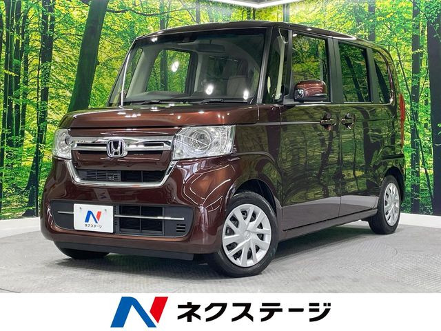 ホンダ N-BOX 