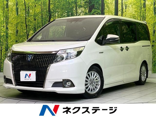 エスクァイアハイブリッド1.8 Gi ブラックテーラード