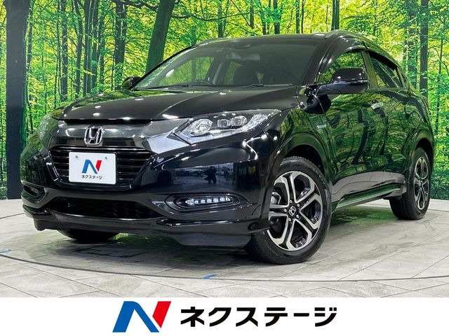 ヴェゼル 1.5 ハイブリッド Z ホンダセンシング 