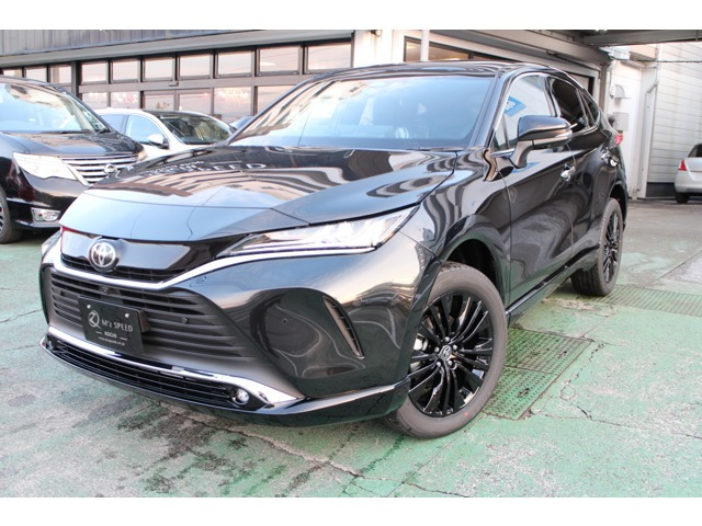 ハリアー 2.5 ハイブリッド Z レザーパッケージ 