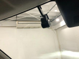 ドライブレコーダーが付いているのでもしもの時も安心ですね♪