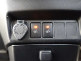 シートヒーター付きなので、寒い日でも快適です!