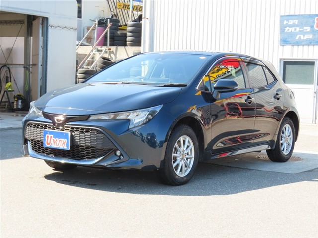 カローラスポーツ 1.2 G 4WD 