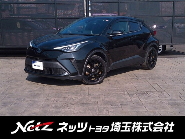 C-HR ハイブリッド 1.8 G モード ネロ セーフティ プラス 