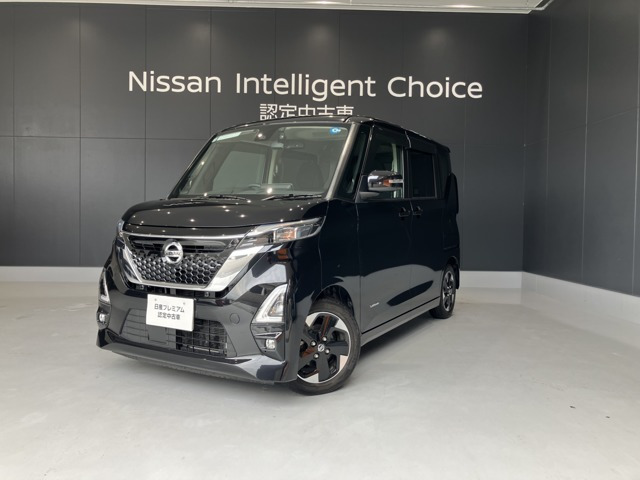 デイズ ハイウェイスターX プロパイロットエディション 