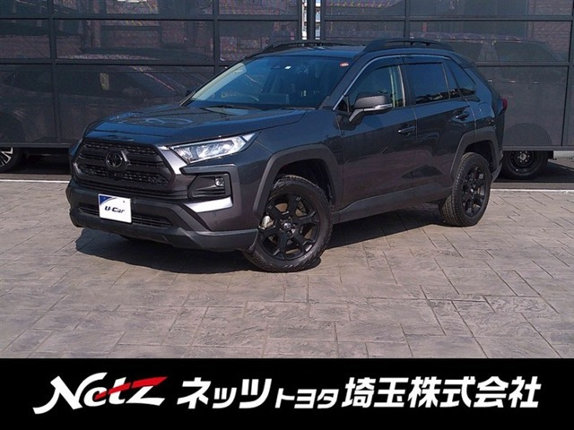 RAV4 2.0 アドベンチャー オフロードパッケージ II 4WD 