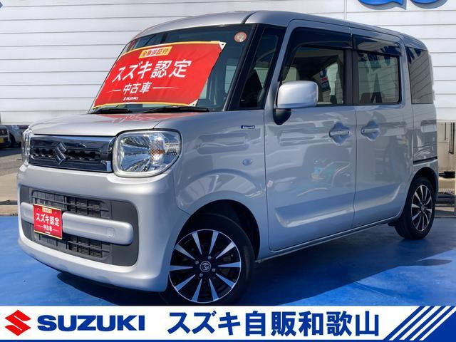 スペーシア ハイブリッド(HYBRID)  X 