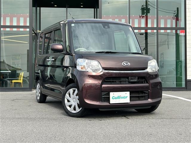 タントL SAII修復歴無し