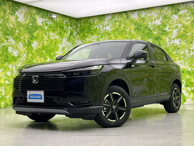 ヴェゼル 1.5 G 4WD （RV4）