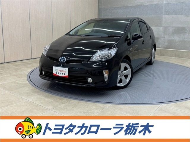 プリウス 1.8 G ツーリングセレクション レザーパッケージ （DAA-ZVW30）