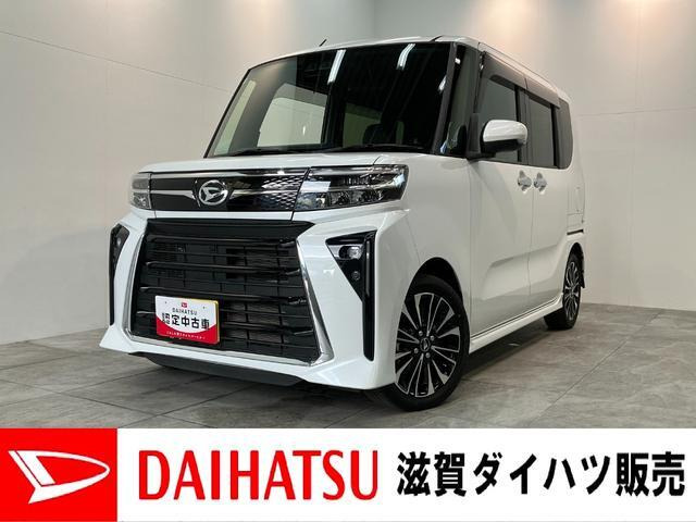 タントカスタム RS 