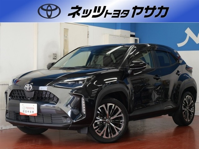 ヤリスクロス 1.5 Z （5BA-MXPB10）