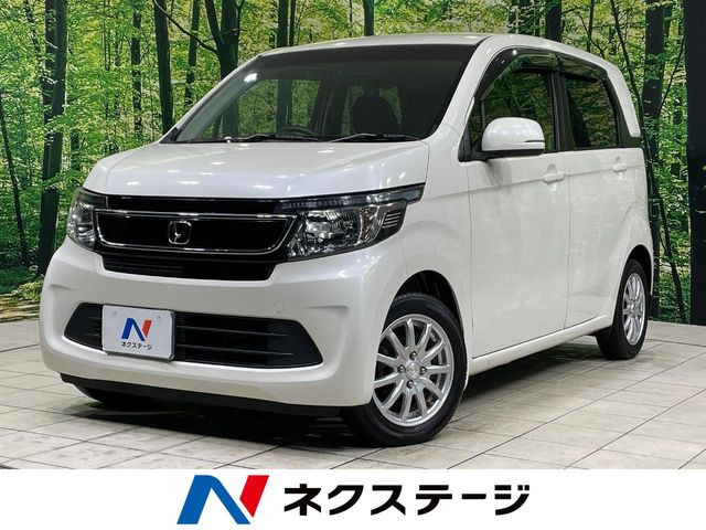 N-WGN G スタイリッシュパッケージ 