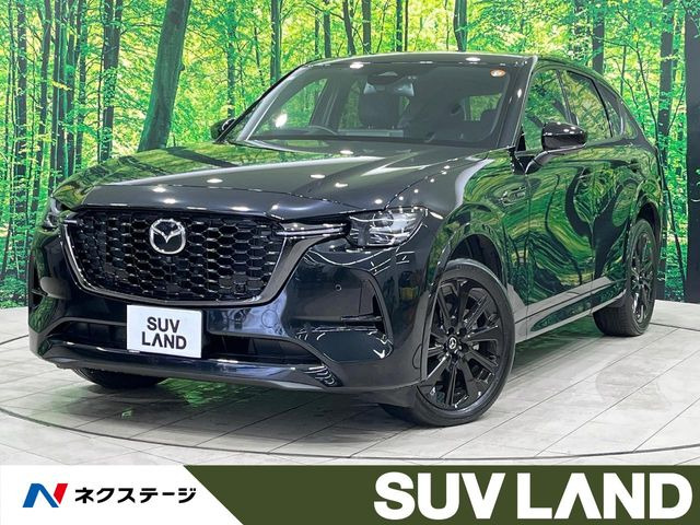 CX-60 3.3 XD ハイブリッド エクスクルーシブスポーツ ディーゼル 4WD 