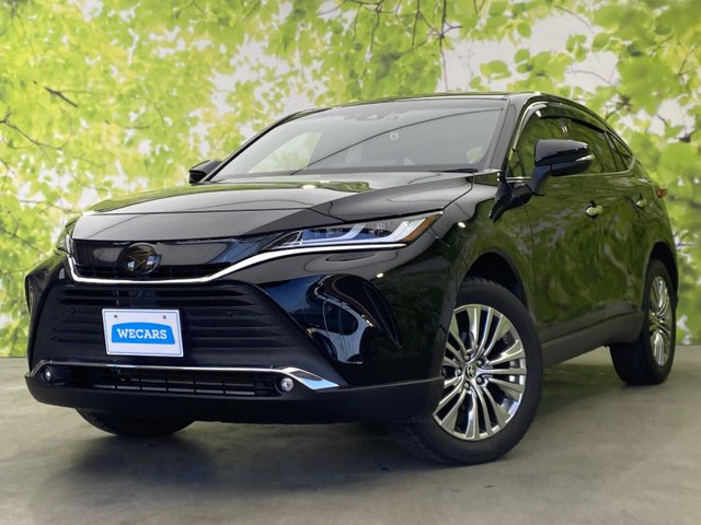 ハリアー 2.5 ハイブリッド Z レザーパッケージ