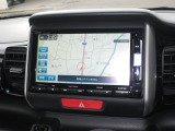ホンダ純正メモリーナビ搭載車です。