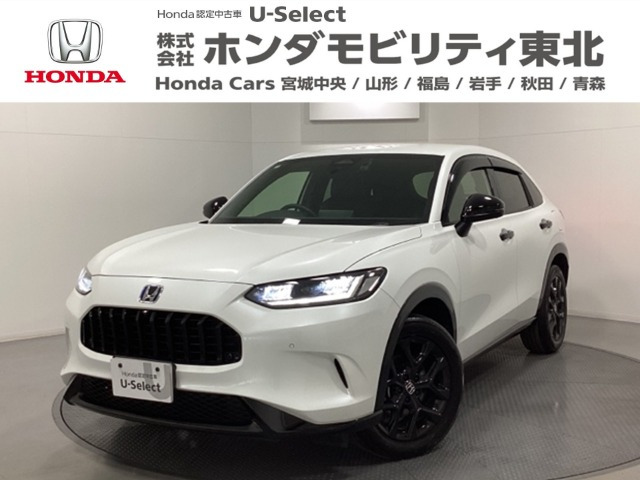 ZR-V 2.0 e:HEV Z ブラックスタイル 4WD 