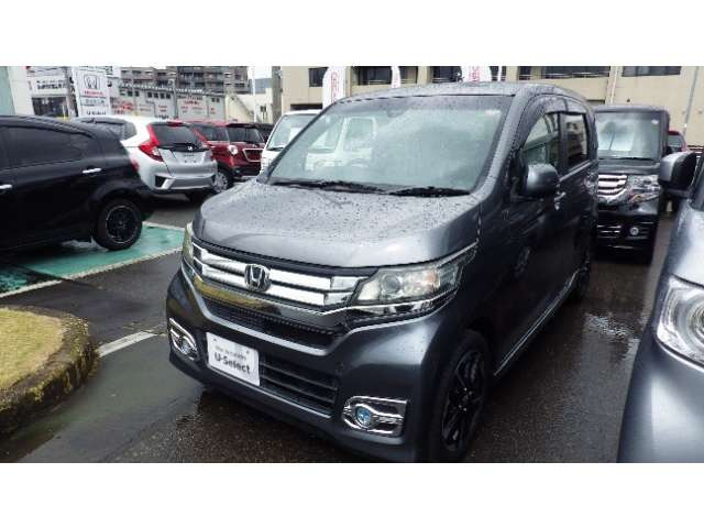 N-WGNカスタム G ターボパッケージ 