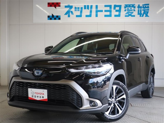 カローラクロス 1.8 ハイブリッド Z 