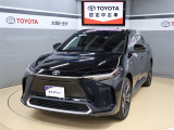 トヨタ bZ4X