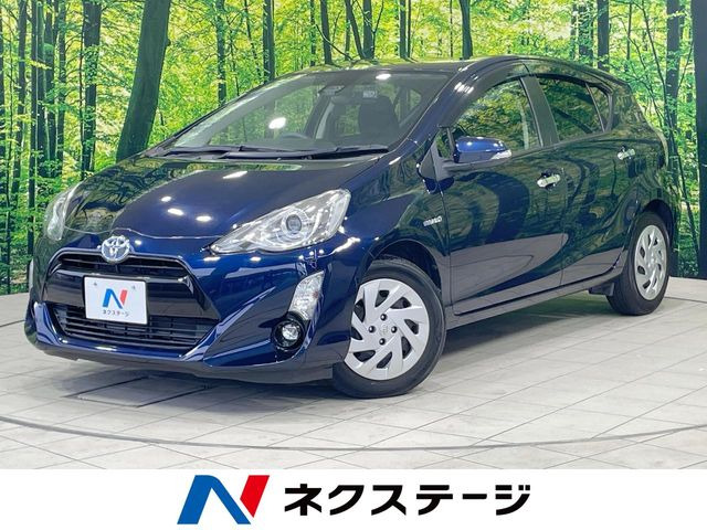 アクア 1.5 S スタイルブラック 