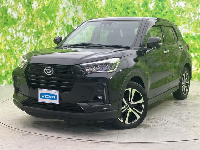 ロッキー1.0 G 4WD