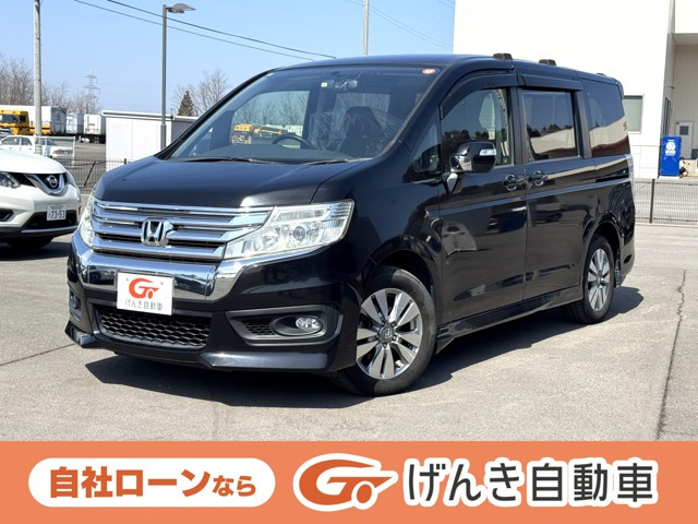 ステップワゴン 2.0 スパーダ S パワーエディション 4WD 