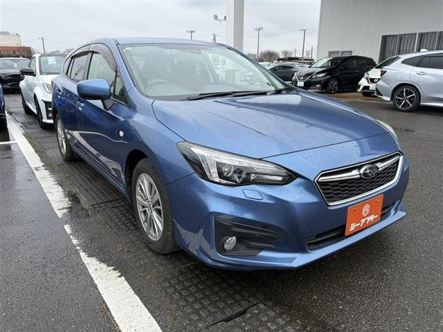 インプレッサスポーツ 1.6 i-L アイサイト 禁煙車 社外ナビ フルセグTV