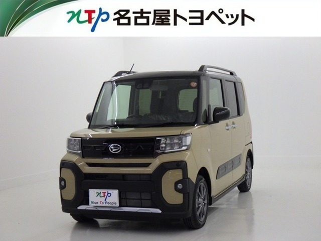 タント ファンクロス 