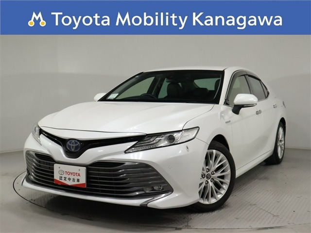 カムリ 2.5 G レザーパッケージ 